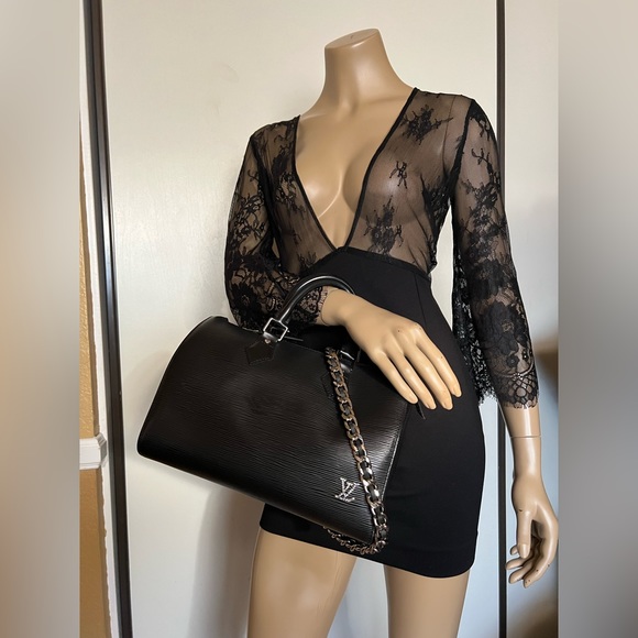 🖤Louis Vuitton  speedy 30 shoulder bag🖤 - Picture 1 of 13